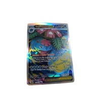 | Pokemon Mega Venusaur EX Card