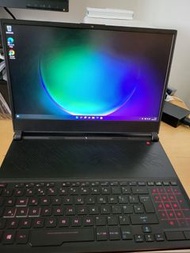 ASUS ROG Zephyrus S GX531GXR i7 NVIDIA RTX 2080 Max-Q