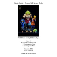 Break Studio - Dragon Ball Series - Broly