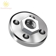 【SUNAGE】1pc Hexagon Nut With Notches Pressure Plate Cover Fitting Tool For Angle Grinder【HOT Fashion】