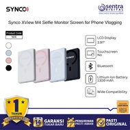HP SYNCO XView M4 Selfie Monitor Screen for Vlogging Mirrorlesshp External Monitor Camera