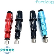 JENNIFERDZ Golf Accessories Golf Shaft Sleeve adaptor .335/.350/.370 Club Head Adaptor Golf Adapter 