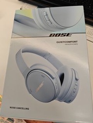 Bose quietcomfort 無線降噪耳機