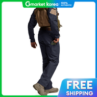 Cqr Frontline Tactical Hiking and Climbing Elastic Waist Pants