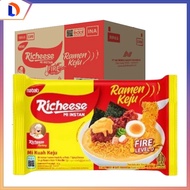 Richeese Noodles Cheese Ramen Level 0 - Richeese Cheese Noodles