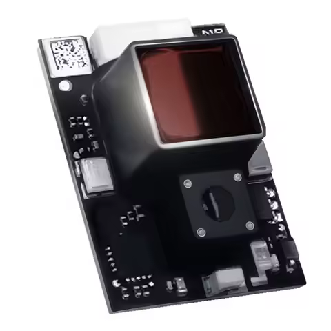 20M High Integrated Dtof Laser Ranging Module With Infrared Centimeter Precision Industrial Lidar Mo