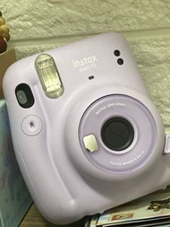 即影即有相機 11 mini 紫色