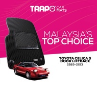 Trapo Car Mat Toyota Celica 3 Door Liftback (1989-1993)