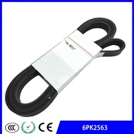 6pk2563 Mitsubishi Lancer Gt Cy4a & Proton Inspira Fan Belt