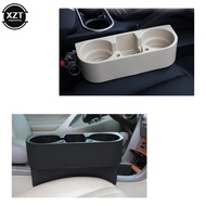 Car Cup Holder Auto Seat Gap Water Cup Drink Bottle Can Phone Keys Organizer Storage Holder Stand Ca