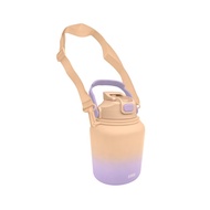 TERMOS Azko Ataru 1.1 Ltr Joy Vacuum Flask Bottle - Pink Tumbler Thermos Drink Hot Drinking Water Co