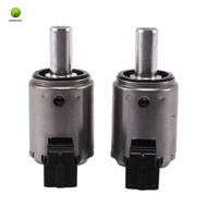 Solenoid Gearbox 2Pcs Automatic Valve Set 7701208174 7700870238 Compatible with Citroen Peugeot Rena