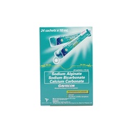 Gaviscon Peppermint Liquid 10ml 24pcs Sachet