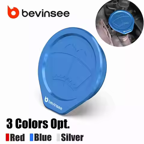 Washer Fluid Reservoir Cap for BMW E46 325i 330i 320i 323i 1999-2006 for BMW E46 320d 330d 2001-2006