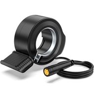 Ebike Thumb Throttle Electric Bike 130x Thumb Throttle / 300x Quick Release Hand Throttle Ebike 3 Pi