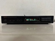 日本 ONKYO T4010 FM/AM 收音機/諧調器 立體燈會亮 日本製造~