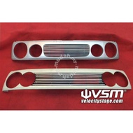 Front grill metal billet L9 peanut Aerodown Kenari