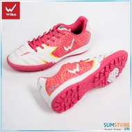 Giày Thể Thao Wika Dragon X Hồng - Giày Đá Bóng Chuyên Dụng Mới Nhất