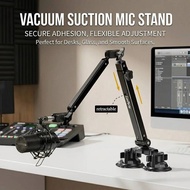 Mic Boom Arm Microphone Stand for Blue Yeti FIFINE AM8 K669B HyperX QuadCast SoloCast AT2020 SM7B MV