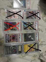 PTCG PSA10/CGC 10 Welcome Trade