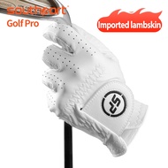 Southport Cabretta Leather Golf Glove | Left Hand | All-Weather Grip & Breathable