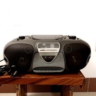 古董飛利浦 AZ8070手提音響组合 Vintage Philips AZ8070 Boombox CD Player