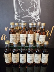 Macallan miniature 18 YO Sherry Wood 1963/1965/1969/1970.      1971/1972/1973/1974/1975/1976/1977/19