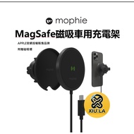mophie Magnetic Car Charging Stand Charger MagSafe 15W Free Ring Taiwan