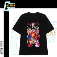 Áo Quang Hùng MasterD - Anh Trai Say Hi mặc phong cách trẻ trung