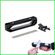 Handheld Knives Sharpener Small Angle Guided Portable Sharpening Tool Manual Knives Sharpener Tool f