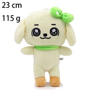 Ive Cherry Zhang Yuanying Doll Minive Cartoon Cute Doll Anqizhen Yujin Golden Autumn Doll