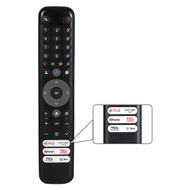 Hotsale✅ Remote Control RC833 GUB1 Suitable For TCL TV C645 P745 C745 LC645 C845 65C845 No Voice IR 