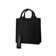 JUAL TAS KOREA ORIGINAL MARHEN J RICKY MINI ALL BLACK BAG