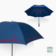 BGG Laboratory Triple Frame Windproof Lightweight Golf Umbrella 30 Inches (WA105963)