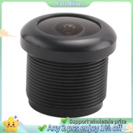 DSC Technology 1/3inch 1.8mm 170 Degree Wide Angle Black CCTV Lens for CCD Security Box Camera