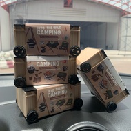 camping Random Box ️ 9 Types No