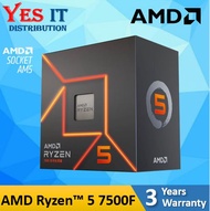 AMD Ryzen™ 5 7500F (+ MOTHERBOARD SET) AMD CPU