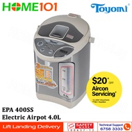 Toyomi Electric AirPot 820W 4.0L EPA 400SS