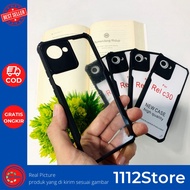 1112 New Case Realme C30 - Realme C30 silicone - Realme C30 softcase - realme c30 bumper case - real