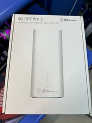 華為 5G CPE pro 3 5G router