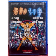 ANY GIVEN SUNDAY - DVD