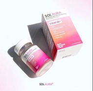(現貨購自泰國)泰國曼谷 Solaura NAD + Vital IV+ 美白丸