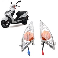 Untuk YAMAHA Cygnus X CYGNUS-X 125 Skuter Motosikal Lampu Isyarat Belok Depan Lampu Isyarat Depan
