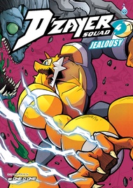 (ENG)[Comic Holic] Skuad Dzayer # 04 ~ CEMBURU [Comic Holic] DZAYER SQUAD Issue 04 [JEALOUSY] DZAYER
