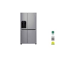 LG GSL6013PZ SIDE BY SIDE FRIDGE (NET 601L)