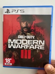 PS5 Call of Duty Modern Warfare 3