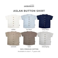Ardenleon Aslan Button Shirt (children'skoko)