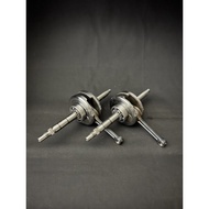 CRANKSAFT CLASS1 JET 3MM ROD 103