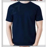 KAOS OBLONG C59 POLOS BLUE NAVY/ OBLONG PRIA DAN WANITA C59 COTTON COMBAD 24S BIRU NAVY