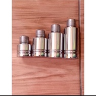 Rear Shock Absorber Connection Heightener for Automatic, Cub, Sport, etc.